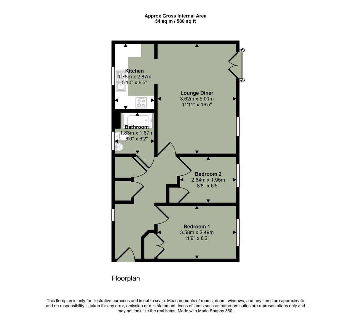 Floorplan